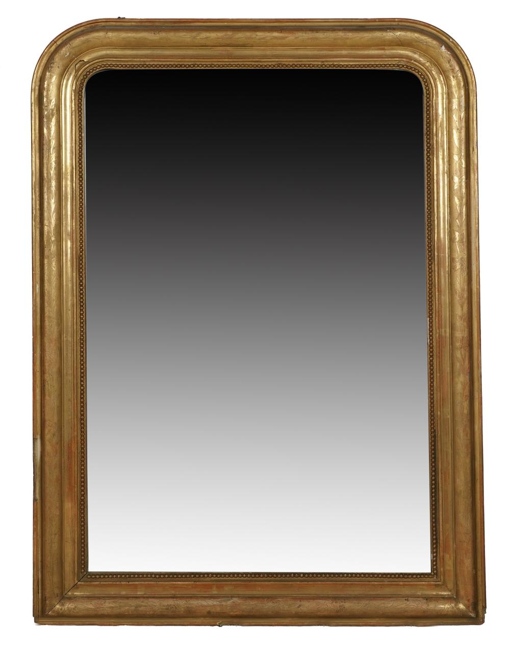 GILTWOOD WALL MIRRORthe flat mirror