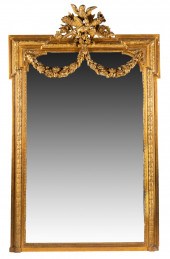 GILTWOOD WALL MIRRORthe flat m