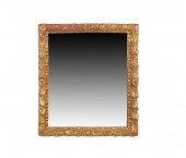 GILTWOOD WALL MIRRORwith flat