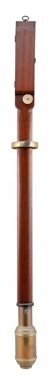 GIMBALLED SHIP’S BAROMETER ENG
