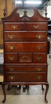 GIMBEL BROTHERS QUEEN ANNE STY