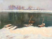 GIMES Lajos (Hungarian 1886-19