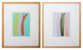 GINA MEDCALF ABSTRACT PAINTING