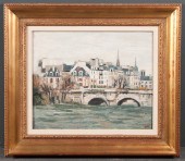 Ginette Rapp French 1928-1998