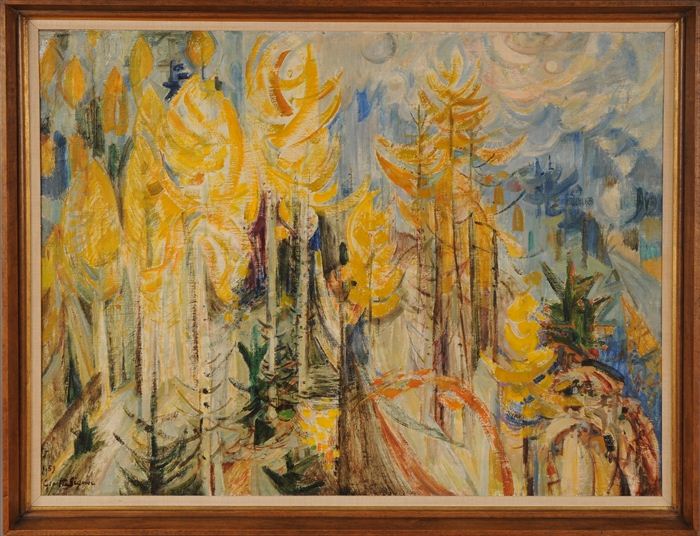 GINETTE SIGNAC (1913-1980):