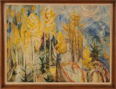 GINETTE SIGNAC (1913-1980): FO