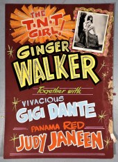 GINGER WALKER NUDE REVUE EROTI