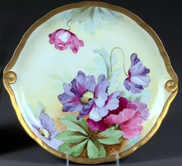 Gingri, Italy, Hand-Painted