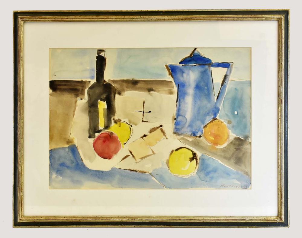 GINO BIGIARINI (ITALIAN. B.1927)