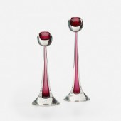 Gino Cenedese. Candlesticks, s