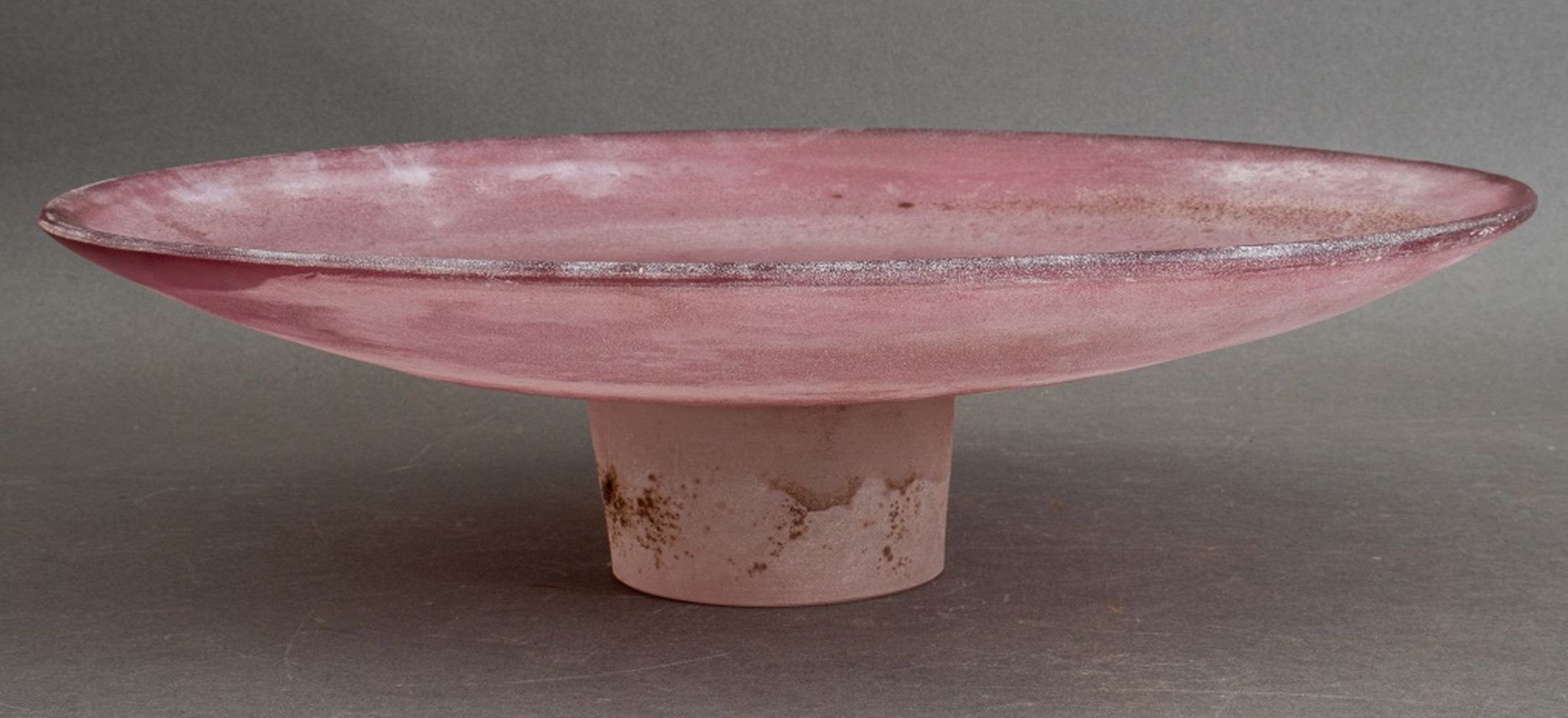 GINO CENEDESE SCAVO CORROSO GLASS