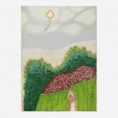 Gino Cosentino 1916–2005. Kite