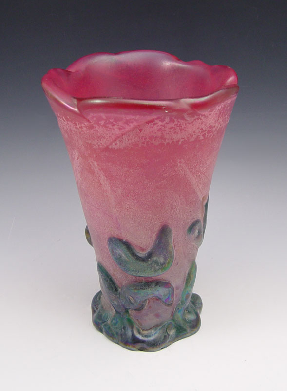 GINO FORTI SIGNED MURANO GLASS