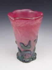 GINO FORTI SIGNED MURANO GLASS