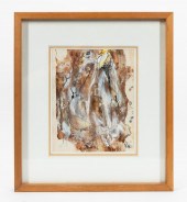 GINO HOLLANDER, ABSTRACT EXPRE