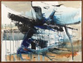 GINO HOLLANDER ABSTRACT EXPRES