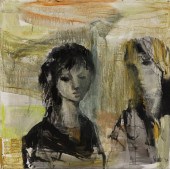 GINO HOLLANDER (AMERICAN, 1924