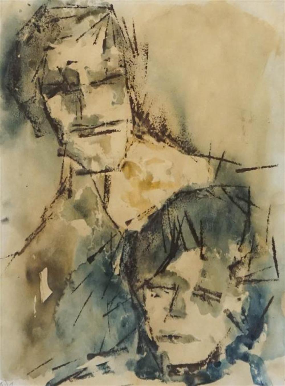 GINO HOLLANDER (AMERICAN