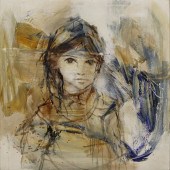 GINO HOLLANDER (AMERICAN, 1924