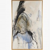 GINO HOLLANDER, PAINTING Gino