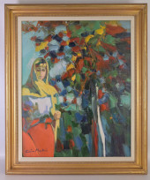GINO MARTINI (ITALIAN, B. 1935