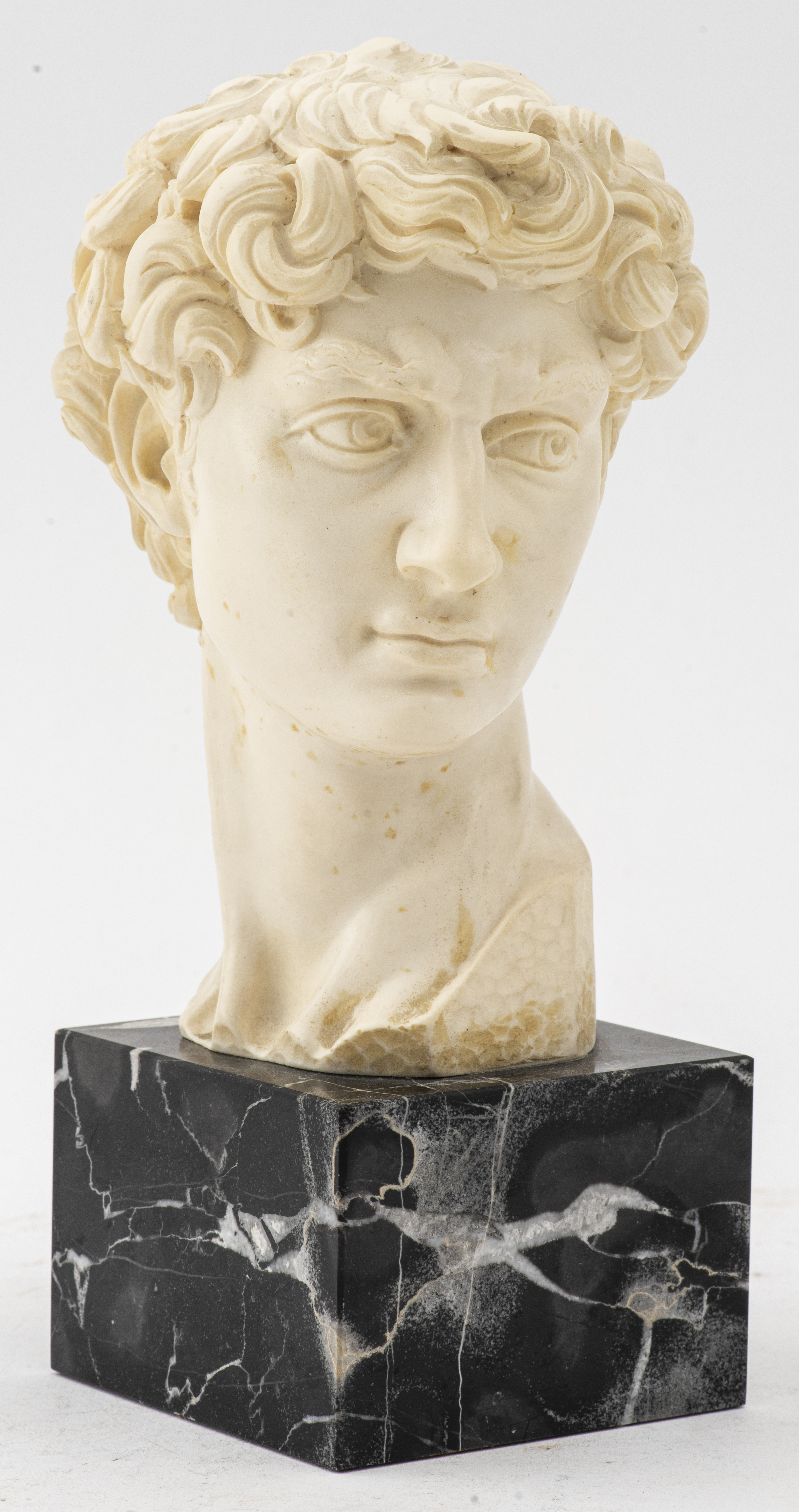 GINO RUGGERI "HEAD OF DAVID"