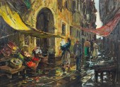 GINO SALVIATI (ITALIAN 1911-19