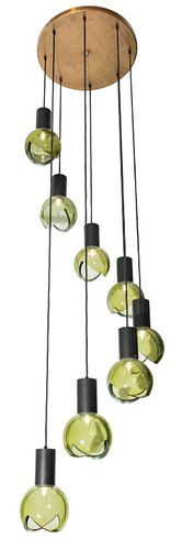 GINO SARFATTI ARTELUCE GLASS C