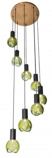 GINO SARFATTI ARTELUCE GLASS C