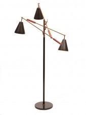GINO SARFATTI FOR ARTELUCE "TR
