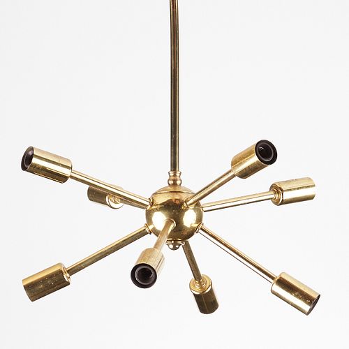 GINO SARFATTI SPUTNIK MIDCENTURY