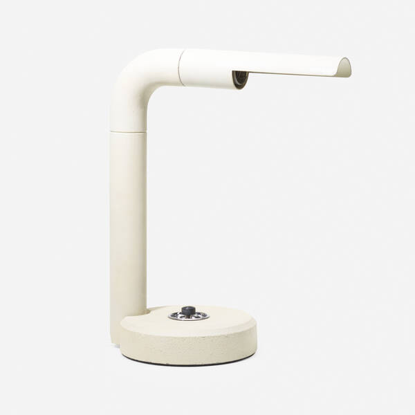 Gino Sarfatti. table lamp. 1971,
