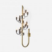 Gino Sarfatti. Wall lamp, mode