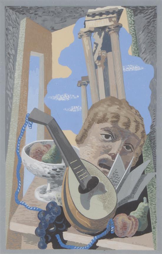 *Gino Severini (Italian