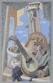 *Gino Severini (Italian 1883-1