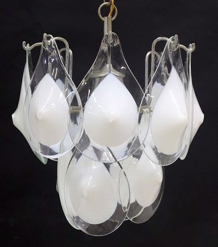 GINO VISTOSI (ATTRIB.) MURANO ART