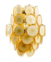 GINO VISTOSI, MURANO GLASS HUN
