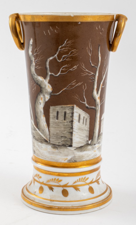 GINORI (ATTR) ITALIAN PORCELAIN