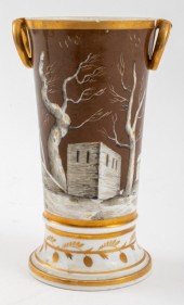 GINORI (ATTR) ITALIAN PORCELAI