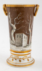 GINORI (ATTR) ITALIAN PORCELAI