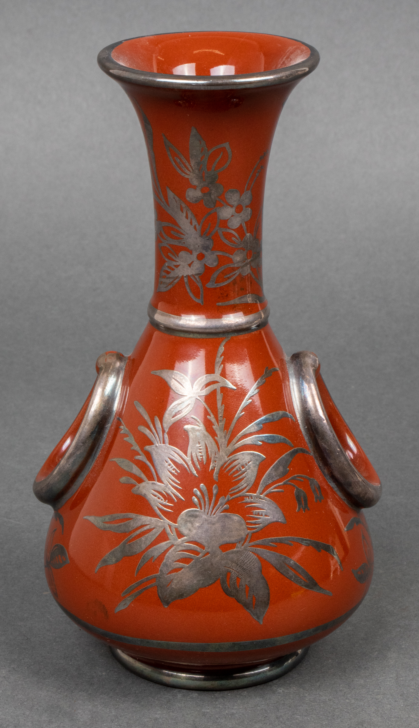 GINORI ITALIAN SILVER OVERLAY