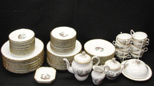 GINORI. Lot of Porcelain. From a