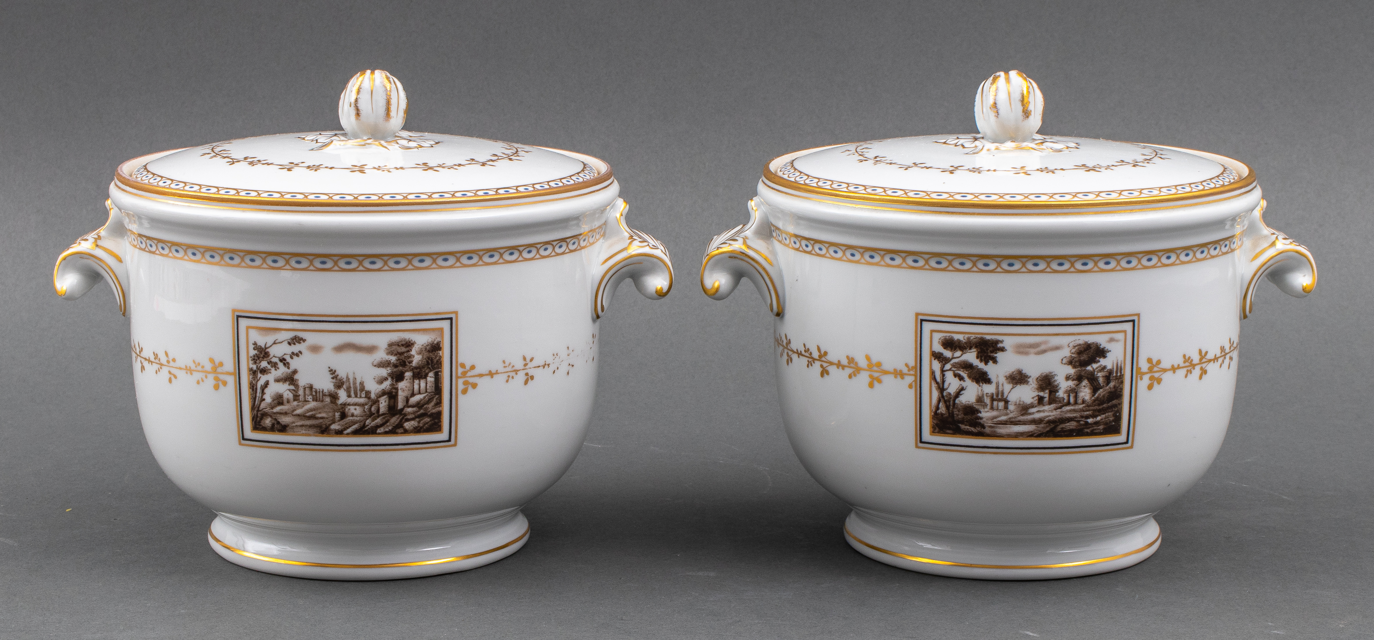 GINORI PORCELAIN "FIESOLE"