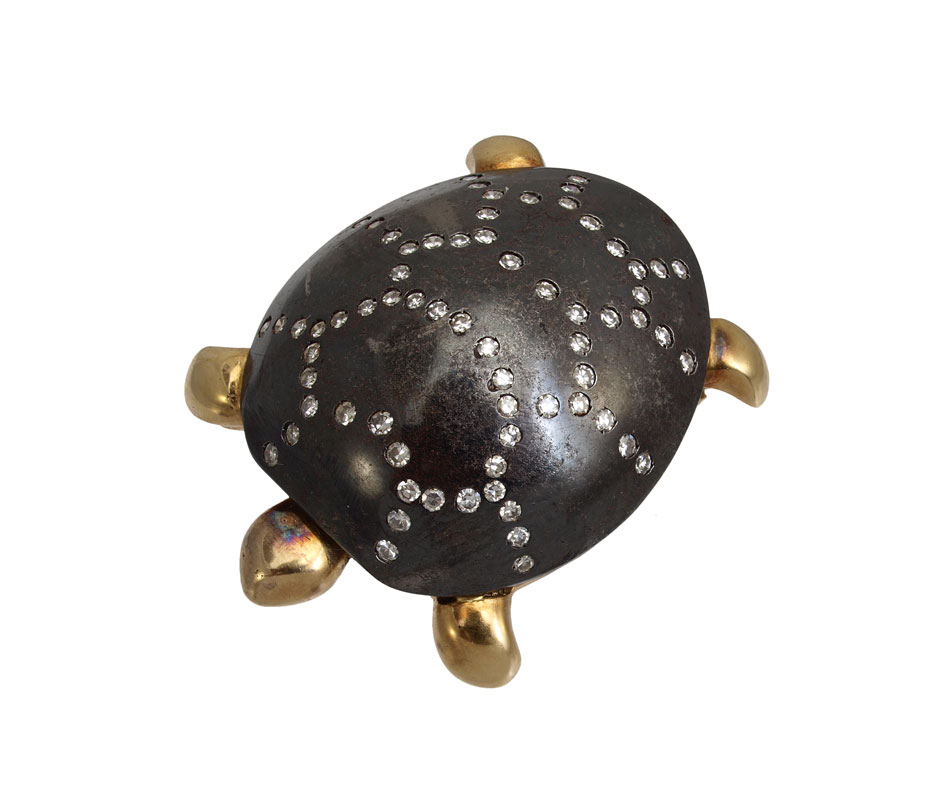 GIO CAROLI DIAMOND SET 18K &