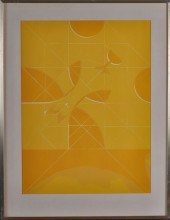 GIO POMODORO (1930-2002): UNTI