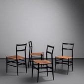 Gio Ponti 
(1891-1979)
Set of