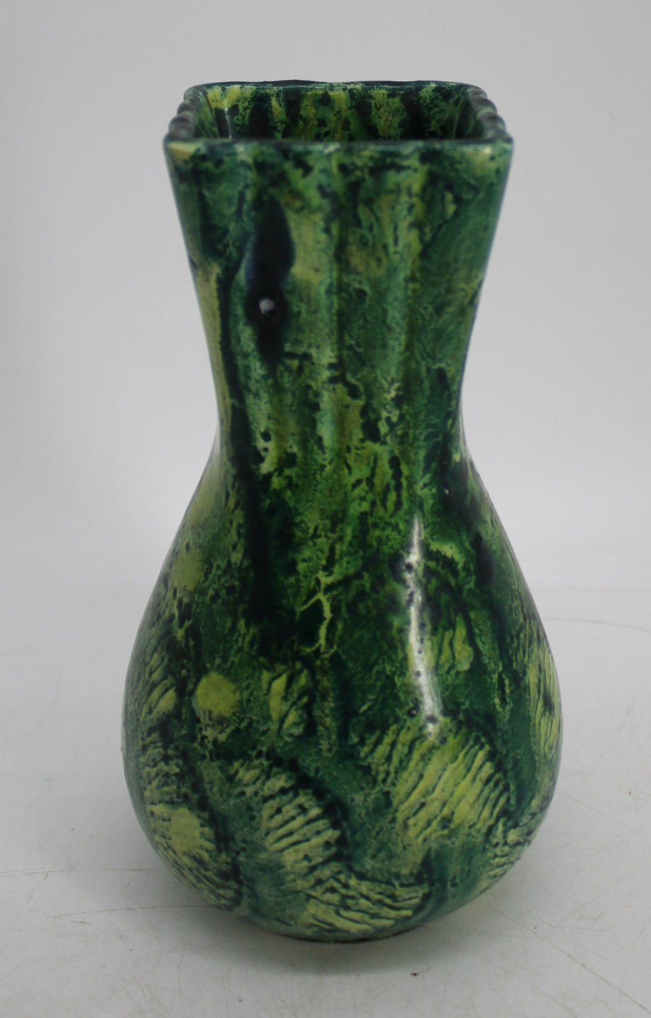 GIO PONTI (ATTRIB) GINORI GREEN