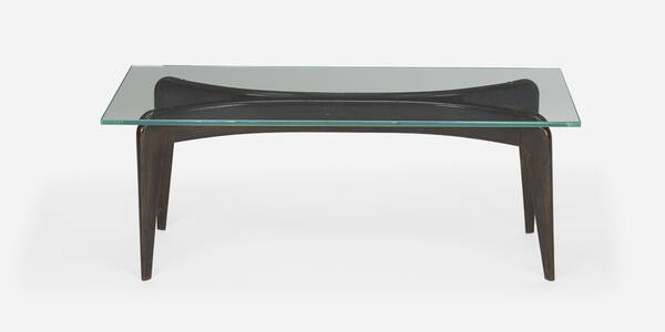 Gio Ponti. Coffee table. c. 1936
