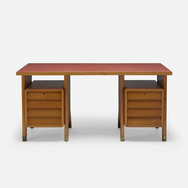 Gio Ponti. Desk from the