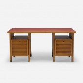 Gio Ponti. Desk from the Admin